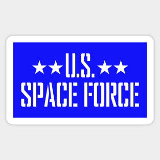 US Space Force Sticker